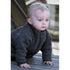 Mikk-Line Toddler Wool Jacket Wool Anthracite Melange